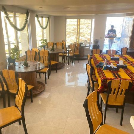 Jordan Guest House Wadi Musa Zewnętrze zdjęcie