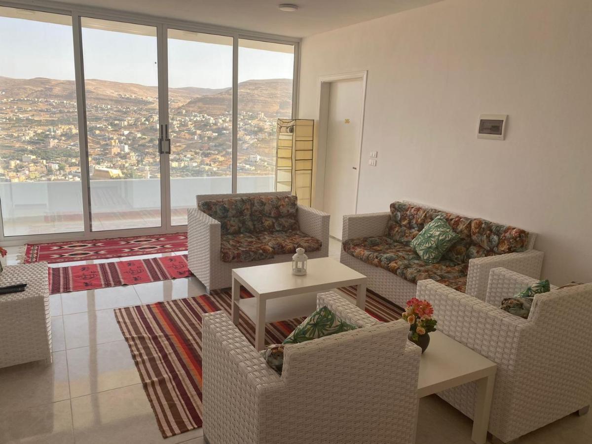 Jordan Guest House Wadi Musa Zewnętrze zdjęcie