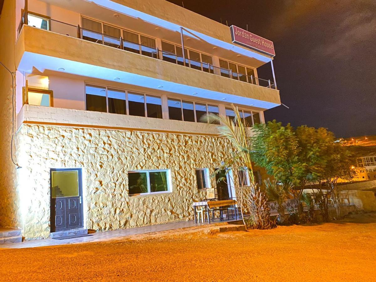 Jordan Guest House Wadi Musa Zewnętrze zdjęcie