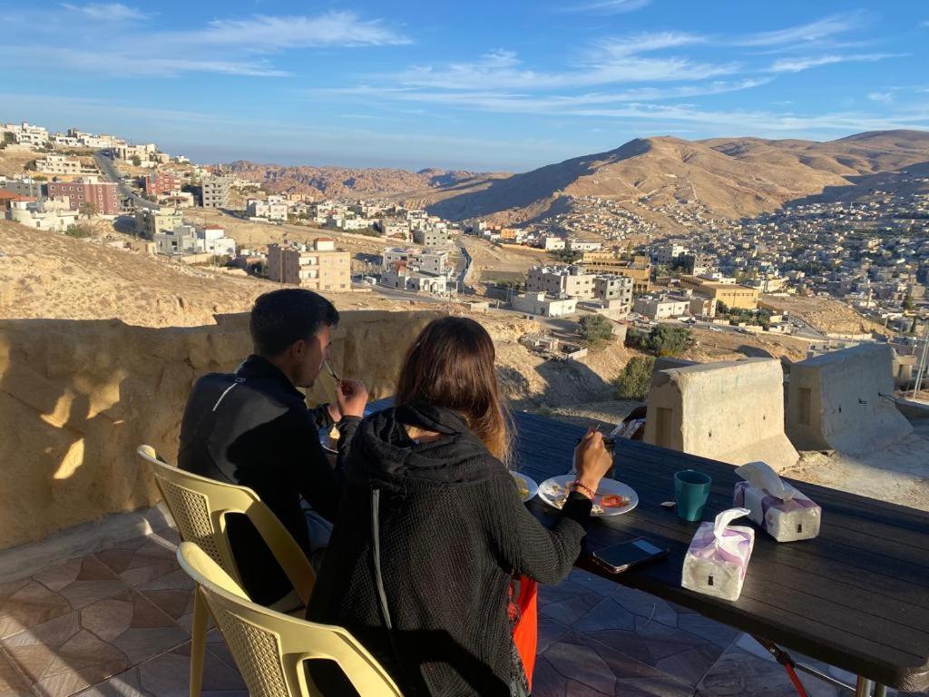 Jordan Guest House Wadi Musa Zewnętrze zdjęcie