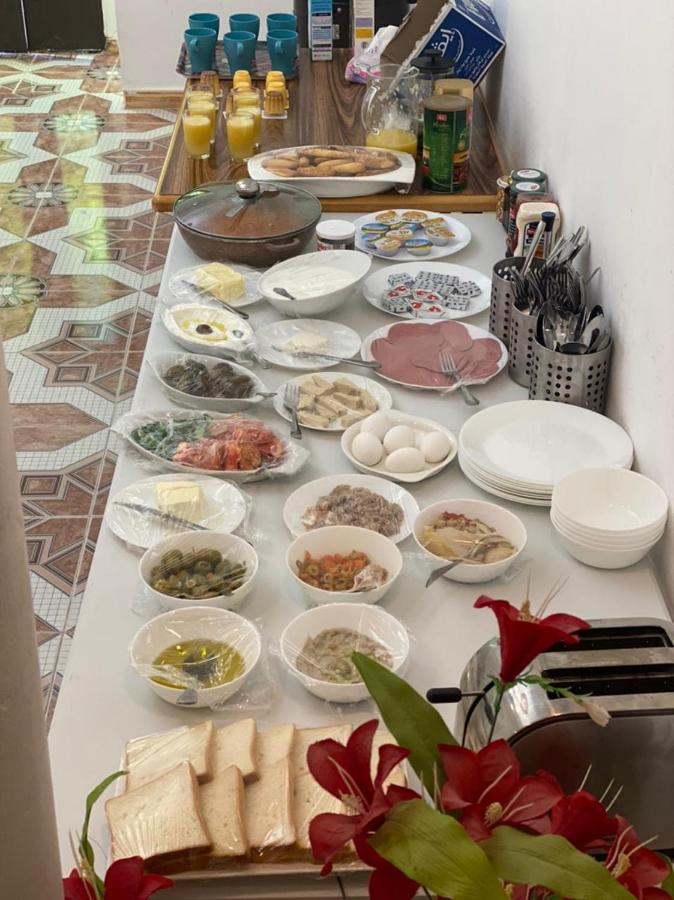 Jordan Guest House Wadi Musa Zewnętrze zdjęcie