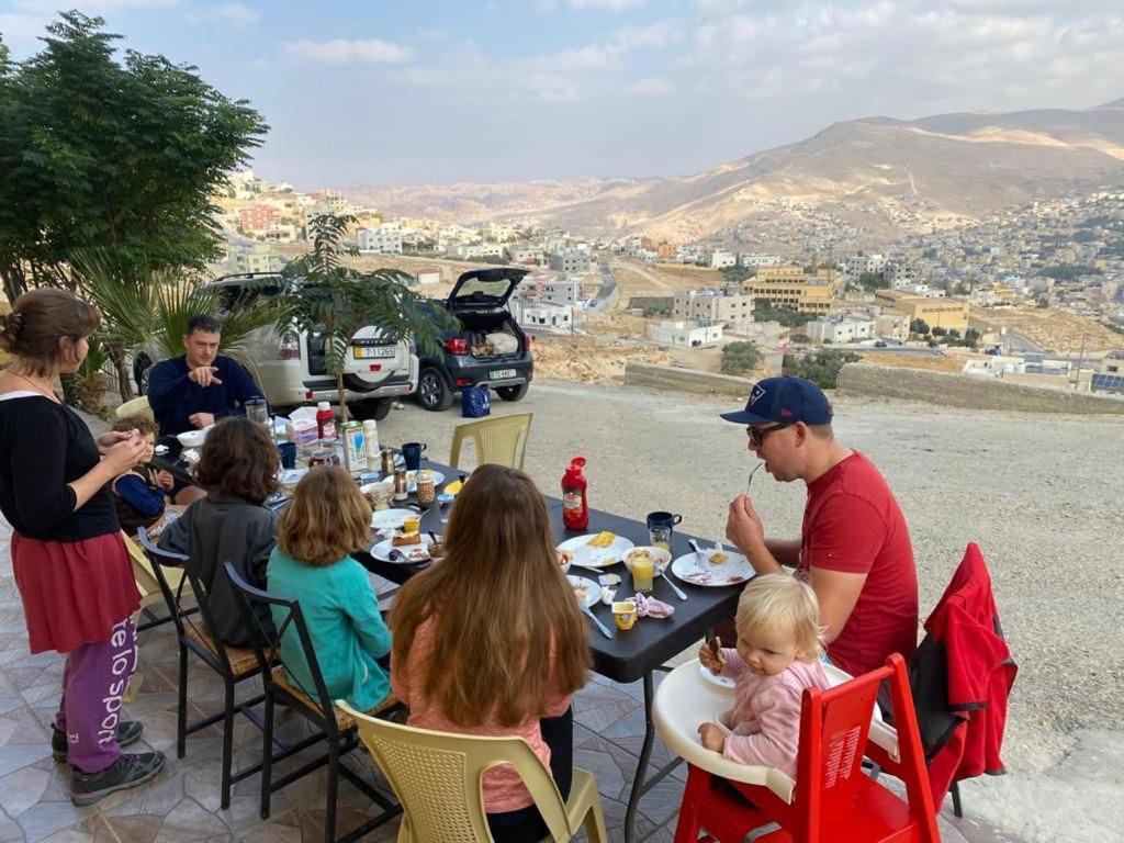 Jordan Guest House Wadi Musa Zewnętrze zdjęcie