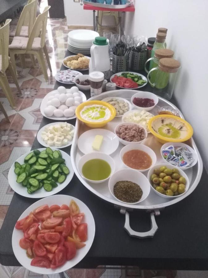 Jordan Guest House Wadi Musa Zewnętrze zdjęcie
