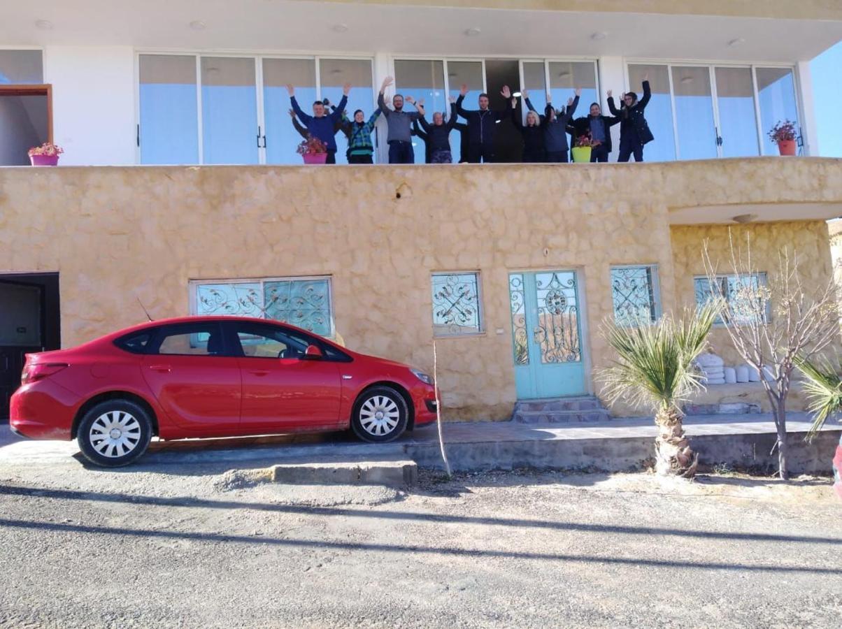 Jordan Guest House Wadi Musa Zewnętrze zdjęcie