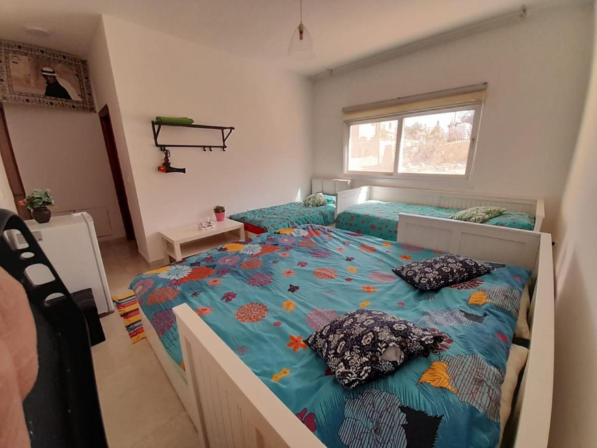 Jordan Guest House Wadi Musa Zewnętrze zdjęcie