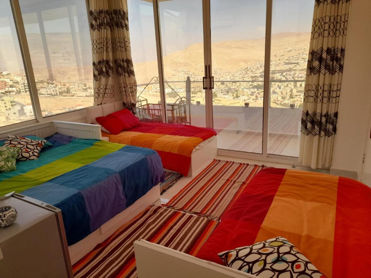 Jordan Guest House Wadi Musa Zewnętrze zdjęcie