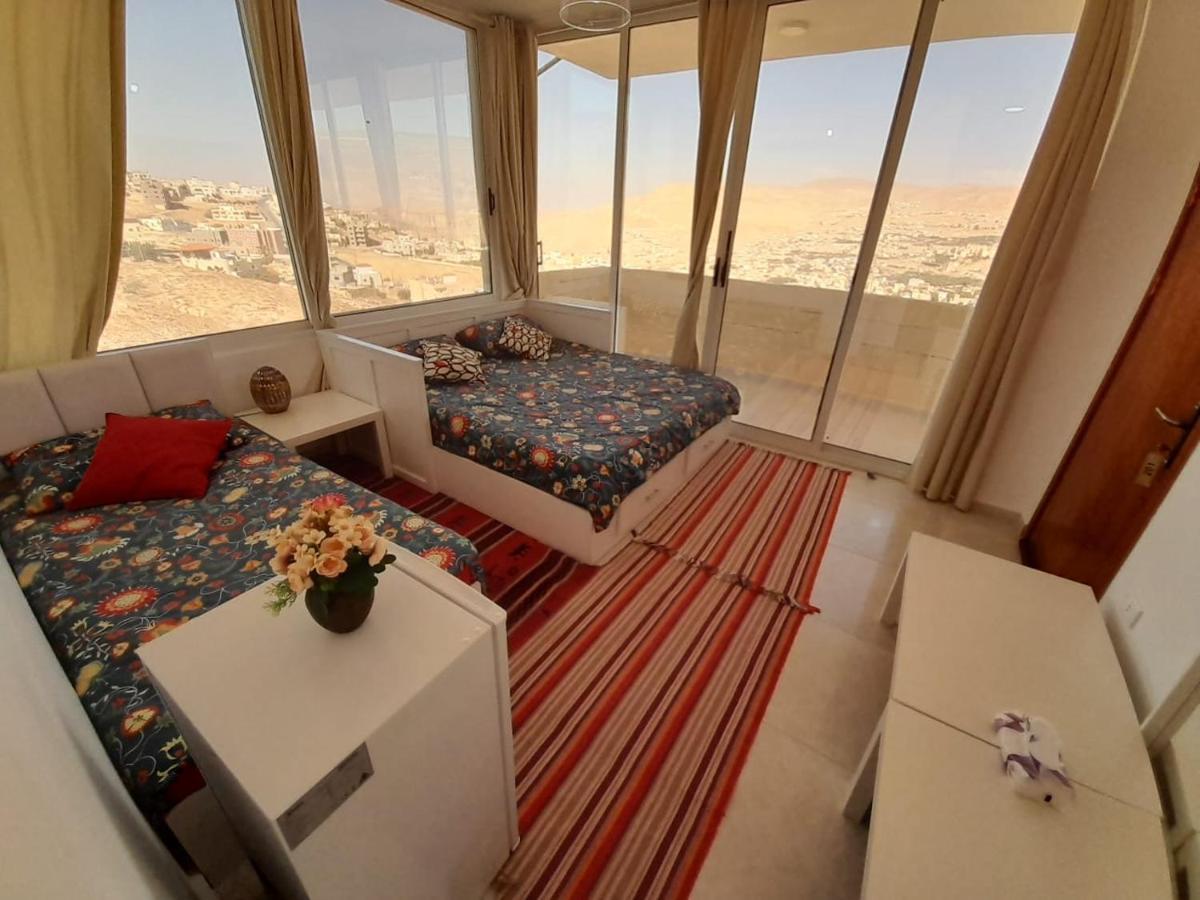 Jordan Guest House Wadi Musa Zewnętrze zdjęcie