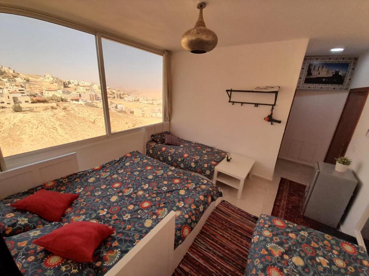 Jordan Guest House Wadi Musa Zewnętrze zdjęcie