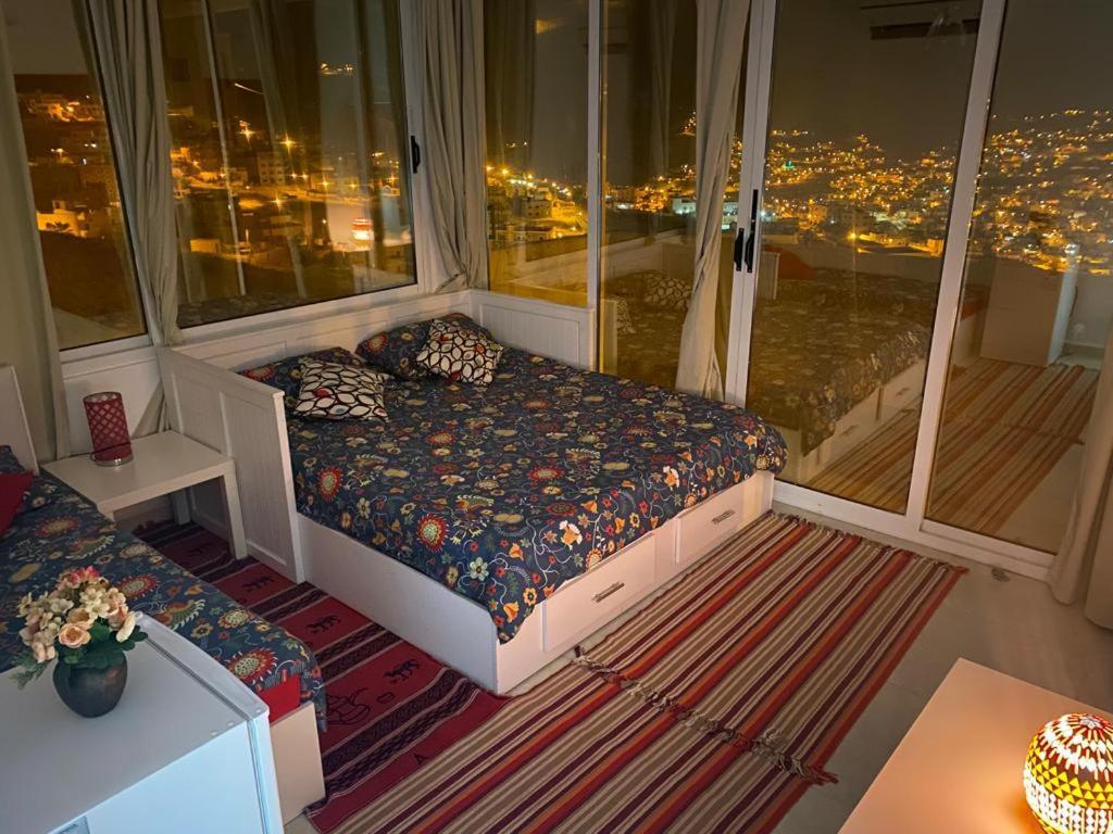 Jordan Guest House Wadi Musa Zewnętrze zdjęcie