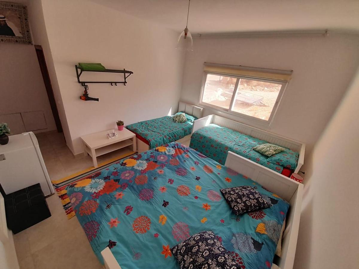Jordan Guest House Wadi Musa Zewnętrze zdjęcie