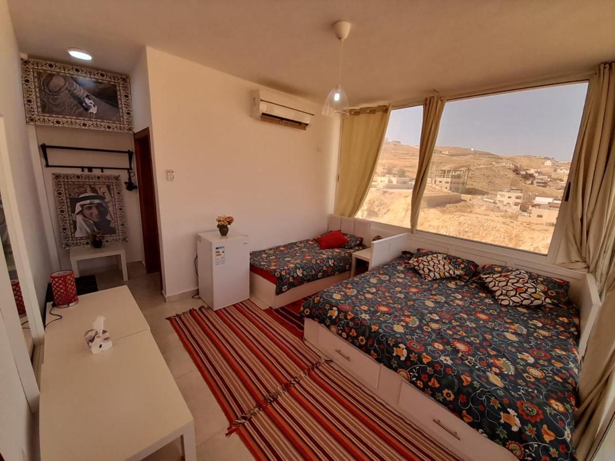 Jordan Guest House Wadi Musa Zewnętrze zdjęcie