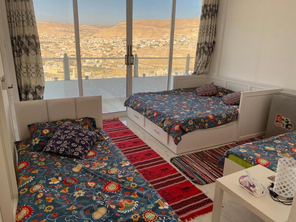 Jordan Guest House Wadi Musa Zewnętrze zdjęcie