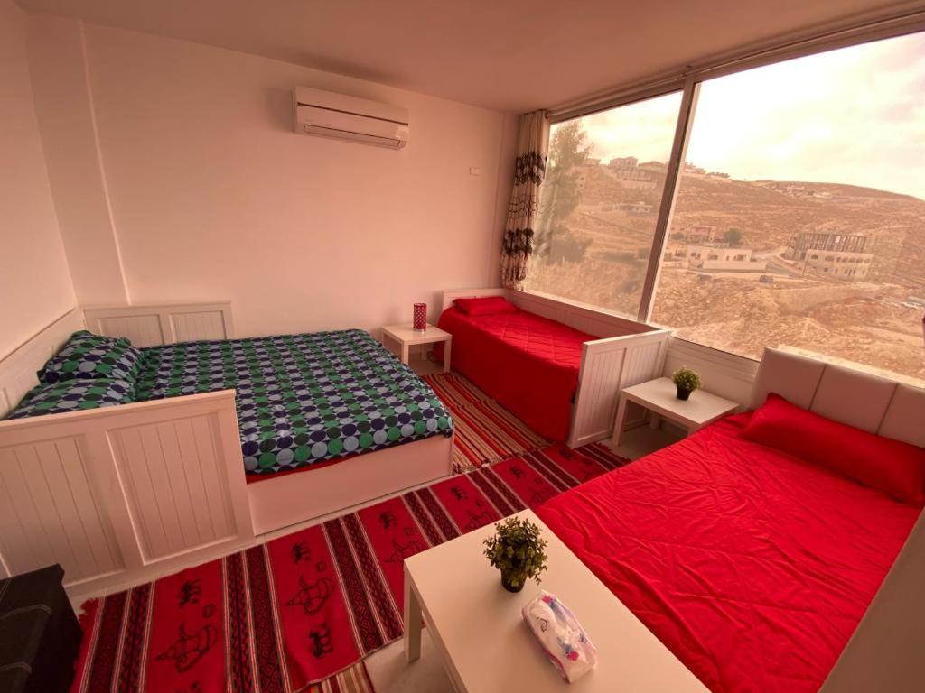 Jordan Guest House Wadi Musa Zewnętrze zdjęcie