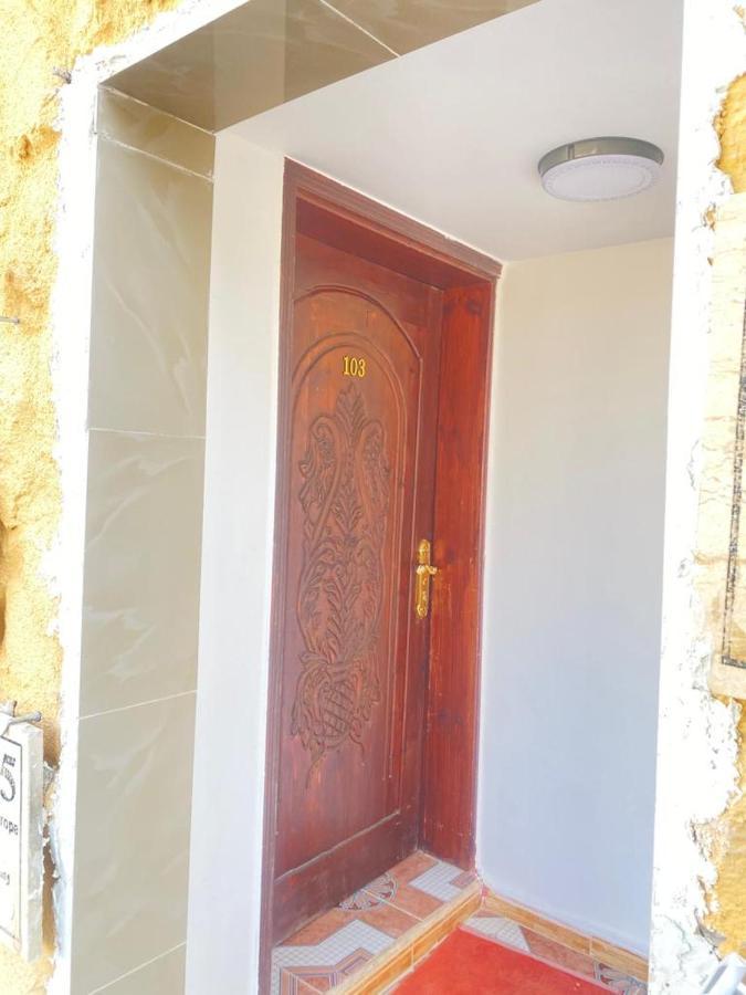 Jordan Guest House Wadi Musa Zewnętrze zdjęcie
