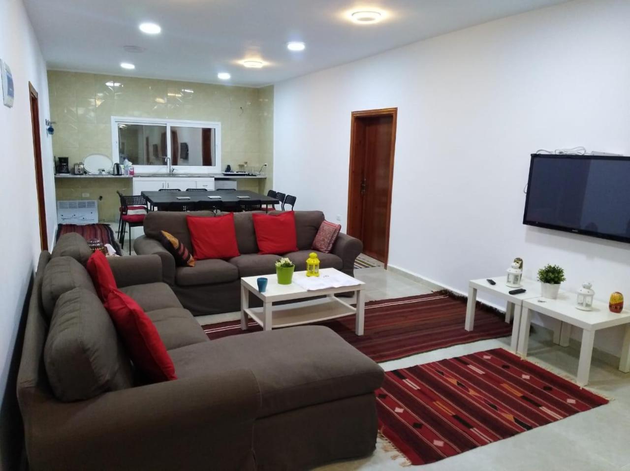 Jordan Guest House Wadi Musa Zewnętrze zdjęcie