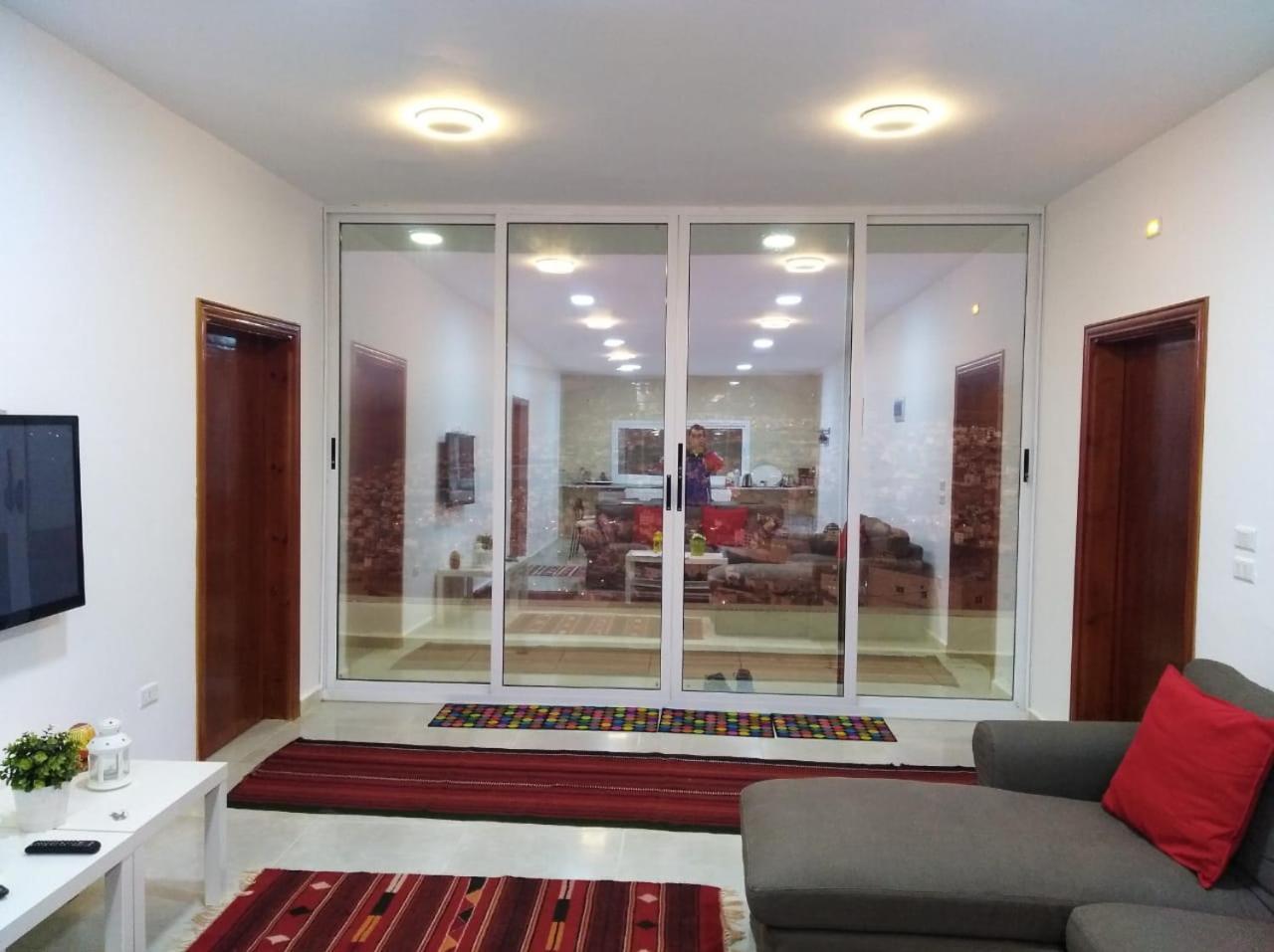 Jordan Guest House Wadi Musa Zewnętrze zdjęcie
