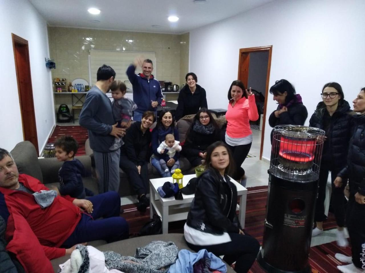 Jordan Guest House Wadi Musa Zewnętrze zdjęcie